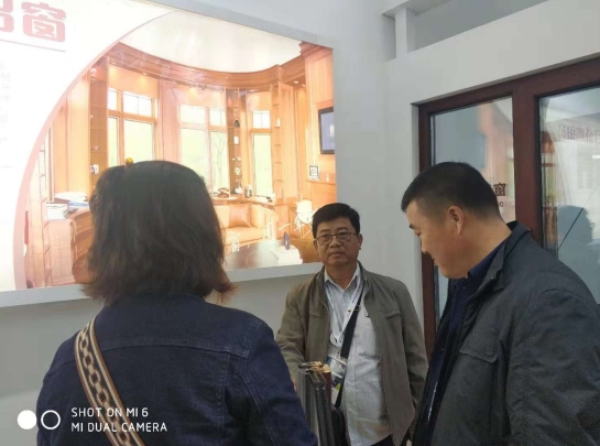 2018FBC門窗幕墻展,天乙引領(lǐng)節(jié)能門窗新潮流(圖6) 2018FBC門窗幕墻展,天乙引領(lǐng)節(jié)能門窗新潮流(圖6)