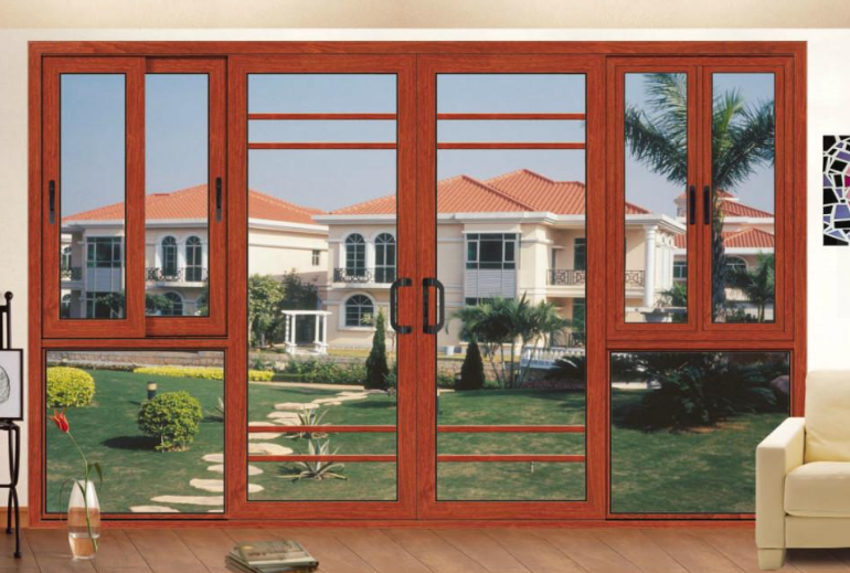 鋁合金門窗尺寸如何設(shè)計(jì)？